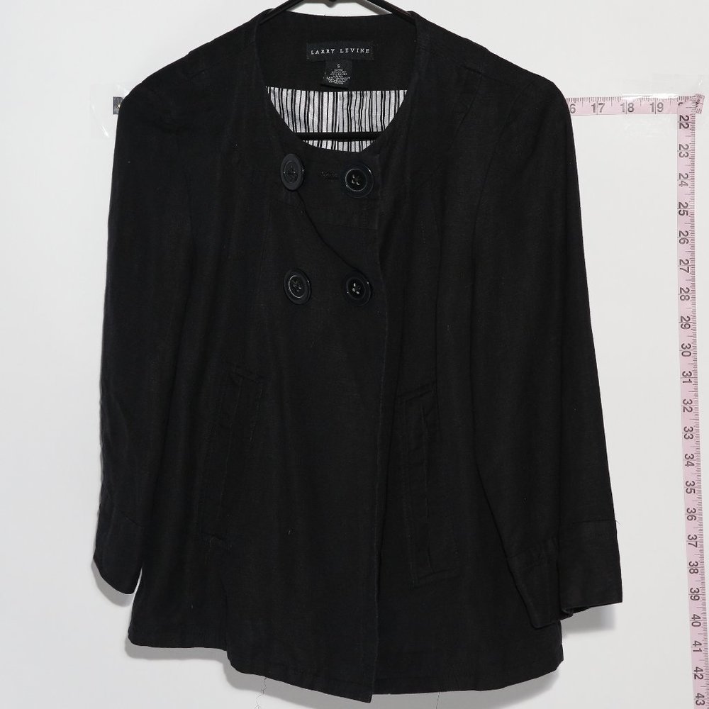 Babydoll Style Peacoat